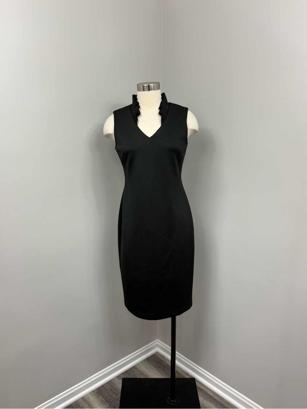 Calvin Klein Black Dress